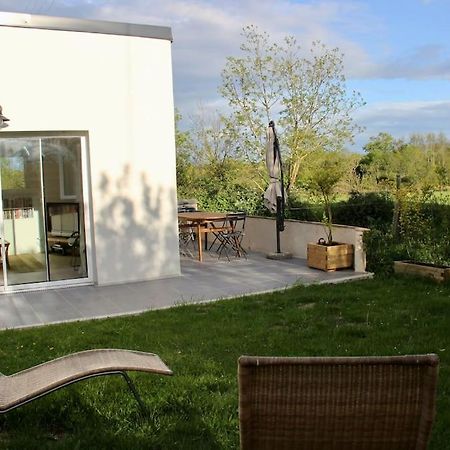 Maison De Campagne Proche Plage Blainville-sur-Mer Buitenkant foto