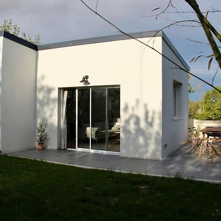 Maison De Campagne Proche Plage Blainville-sur-Mer Buitenkant foto