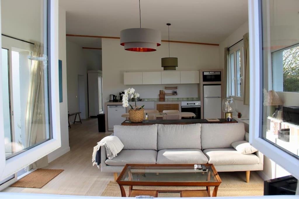 Maison De Campagne Proche Plage Blainville-sur-Mer Buitenkant foto